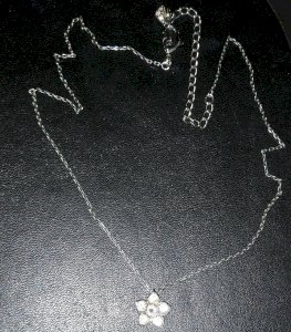For sale Swarovski necklace