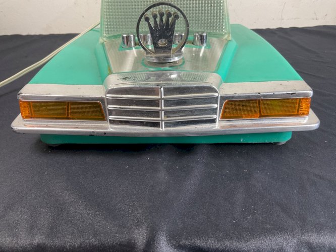 Ventilateur Design Vintage lampe Mercedes 280 SEL .