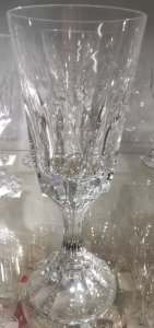 VERRE a Vin CRISTAL BACCARAT Modele ASSAS VA1 19/12
