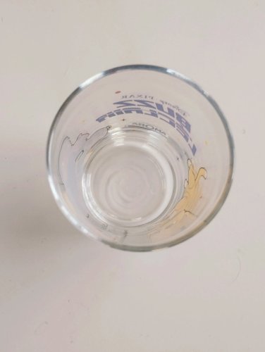 Verre  amora Disney Pixar buzz léclair
