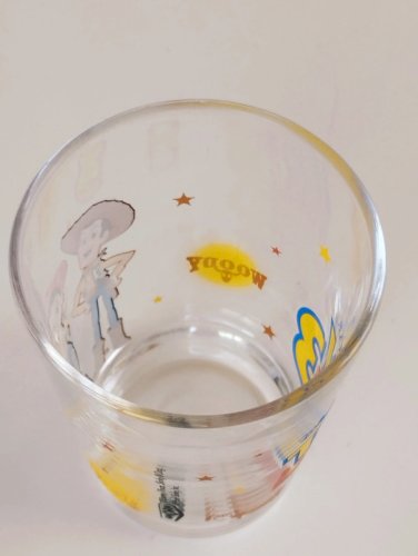 Verre  amora Disney toy Story 3