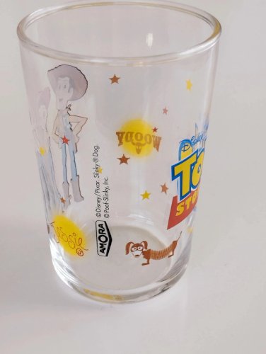 Verre  amora Disney toy Story 3