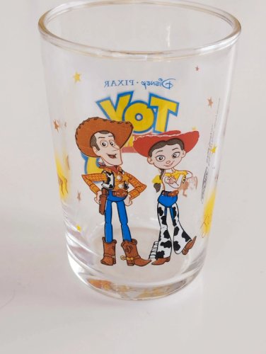 Verre  amora Disney toy Story 3