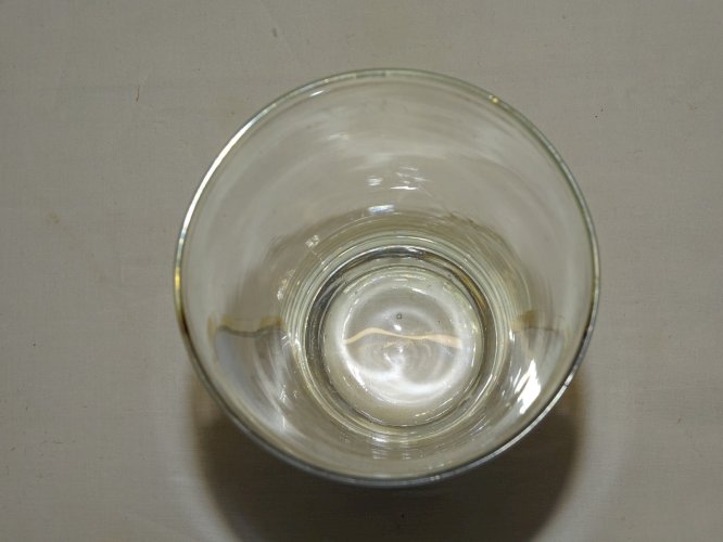 -VERRE ANCIEN SOUVENIR ANDENBEN and METZ DEUTSCHES THOR  CHATEAU EMAILLE émail D