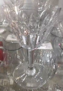 VERRE CRISTAL BACCARAT Modele CHICAGO VA4 19/12