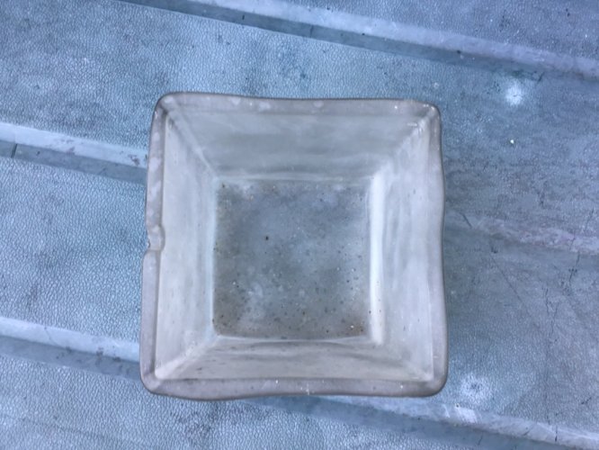 Verre de LAMPE GLAÇON ICE CUBE IKEA IVIKEN Vintage Scandinave Lampe IKEA