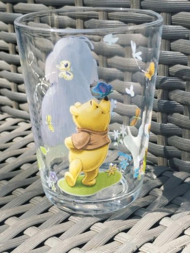 verre disney winnie l'ourson 
