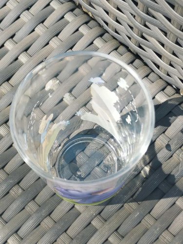 verre disney winnie l'ourson 