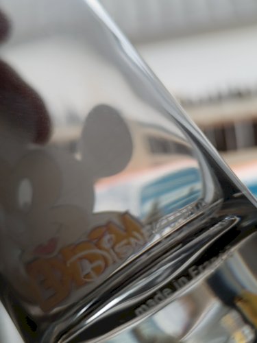 Verre Mickey 