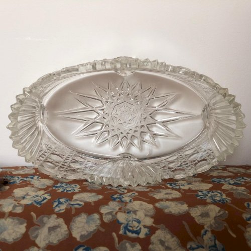 Verre pressé, jolie jardinière à admirer !
