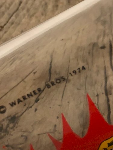 Verre rétro vintage Titi ( 1974 )