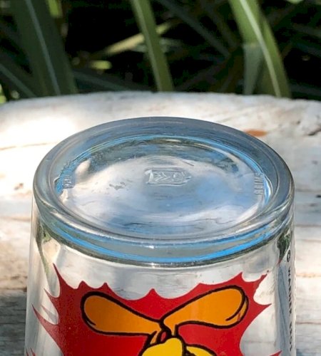 Verre vintage ( 1974 ) Titi