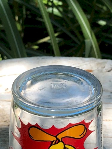 Verre vintage Titi
