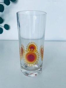 Vintage glass