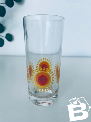 Verre vintage