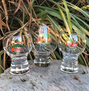 Verres à bière de Noël 25 et 33 cl