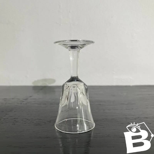 Verres à digestif en Cristal
