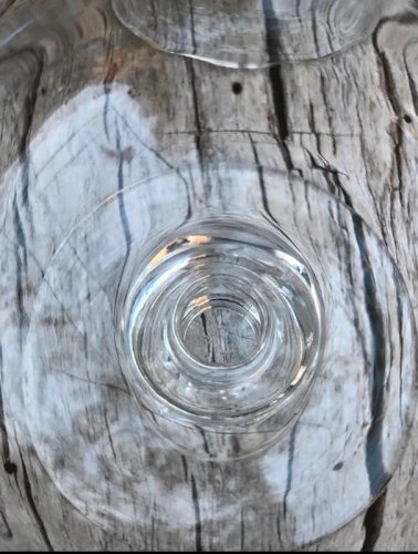 Verres à digestif vintage