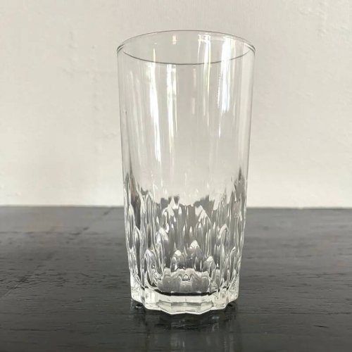 Verres à orangeade vintage