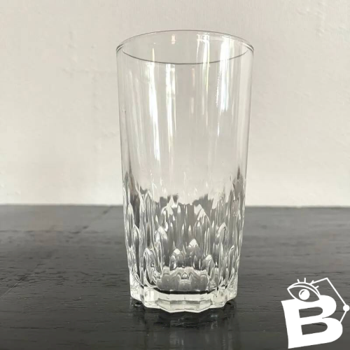 Verres à orangeade vintage