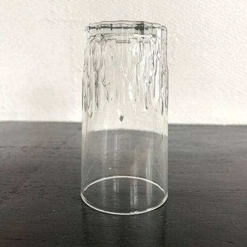 Verres à orangeade vintage