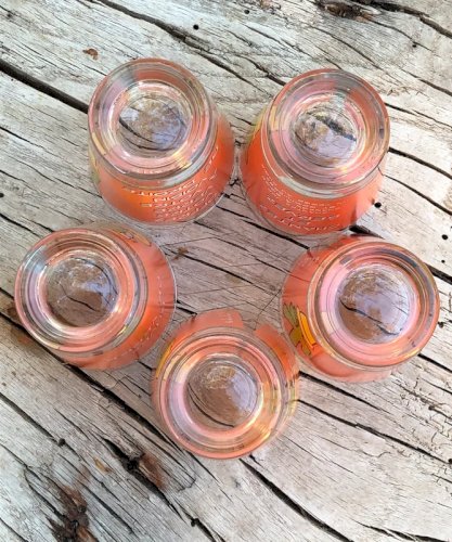 Verres à shooter humoristique