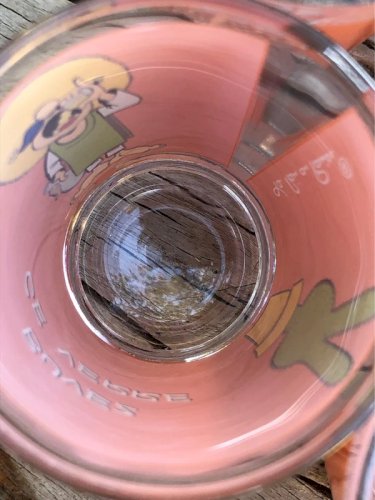 Verres à shooter humoristique