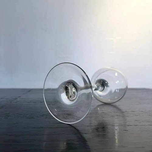 Verres à vin de Savoie vintage