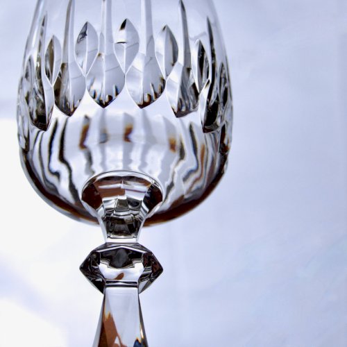 Verres à vin en cristal taillé main Schott Zwiesel collection Tango