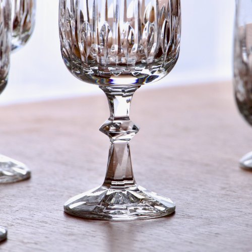 Verres à vin en cristal taillé main Schott Zwiesel collection Tango