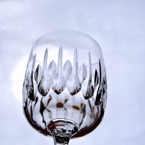 Verres à vin en cristal taillé main Schott Zwiesel collection Tango