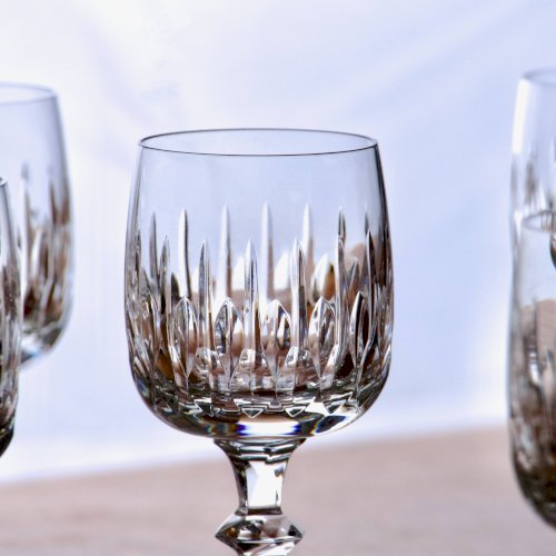 Verres à vin en cristal taillé main Schott Zwiesel collection Tango