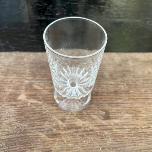Verres à vin