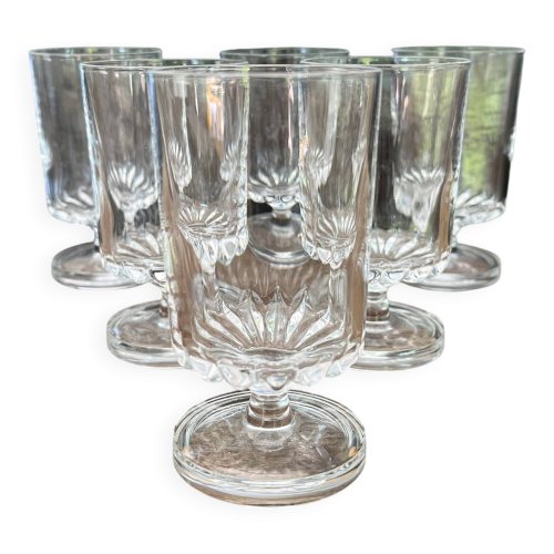 Verres à vin