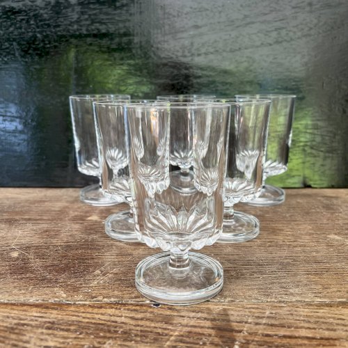 Verres à vin
