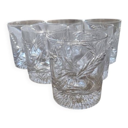 Verres à whisky