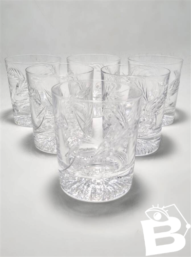 Verres à whisky