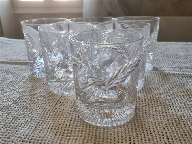 Verres à whisky