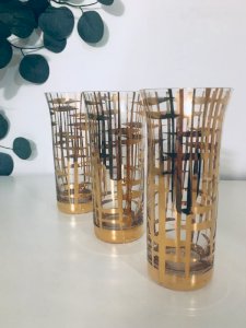 Art Deco Glasses