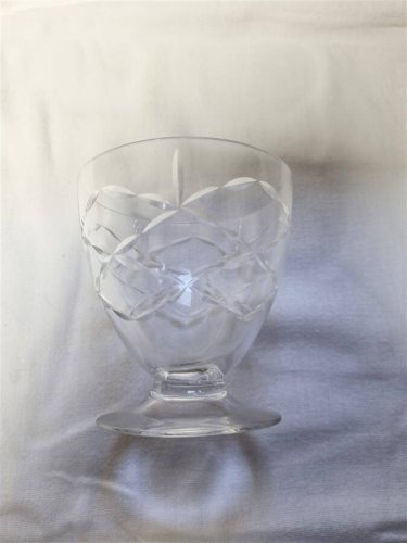 Verres Daum Nancy France