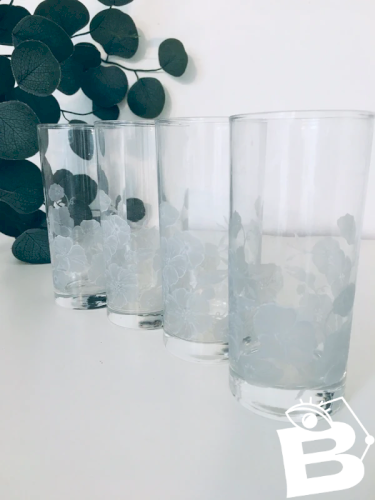 Verres publicitaires