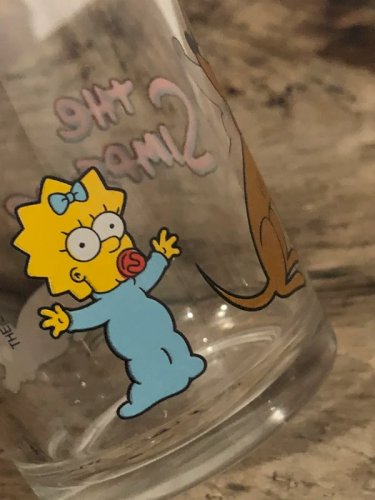 Verres The Simpsons