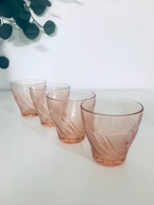 Vereco vintage glasses