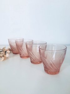 Véréco vintage glasses