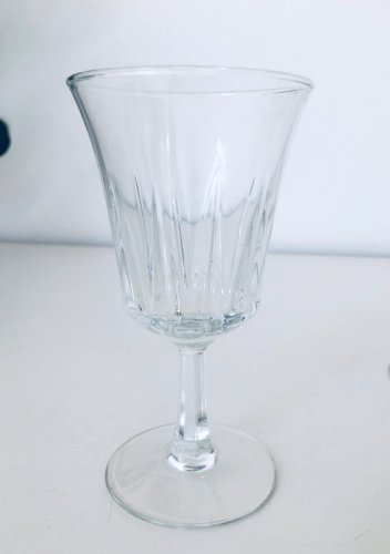 Verres vintage