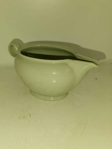 verseuse art deco pirkenhammer en bon etat