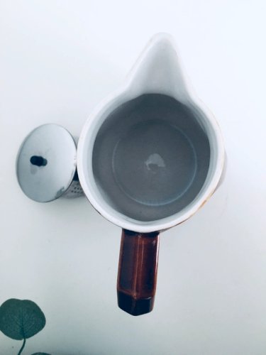 Verseuse / tisanière Art Déco
