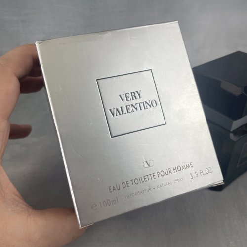 VERY VALENTINO 100ml EDT eau de toilette pour homme vapo spray avec boite