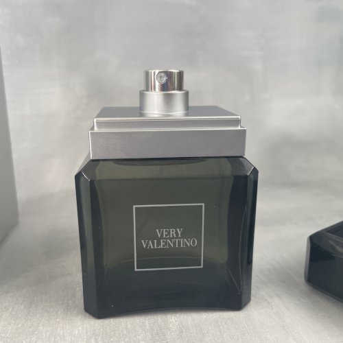 VERY VALENTINO 100ml EDT eau de toilette pour homme vapo spray avec boite