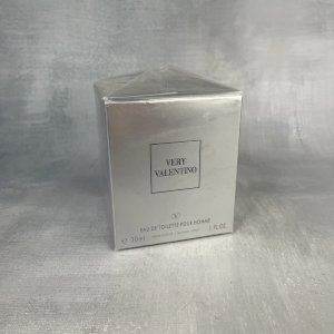 VERY VALENTINO 30ml EDT eau de toilette for men spray with box